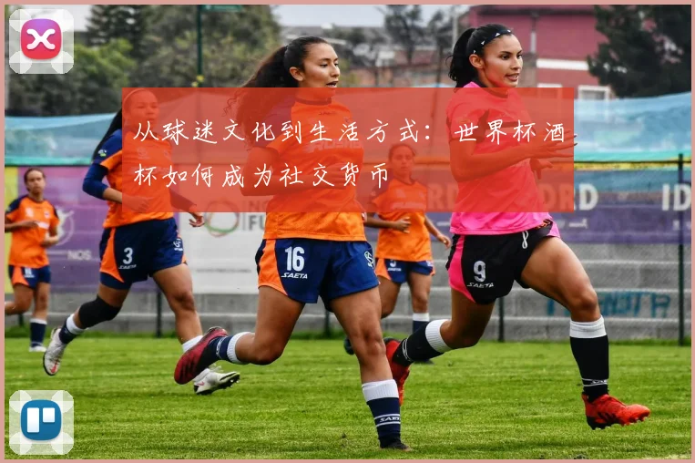 从球迷文化到生活方式：世界杯酒杯如何成为社交货币
