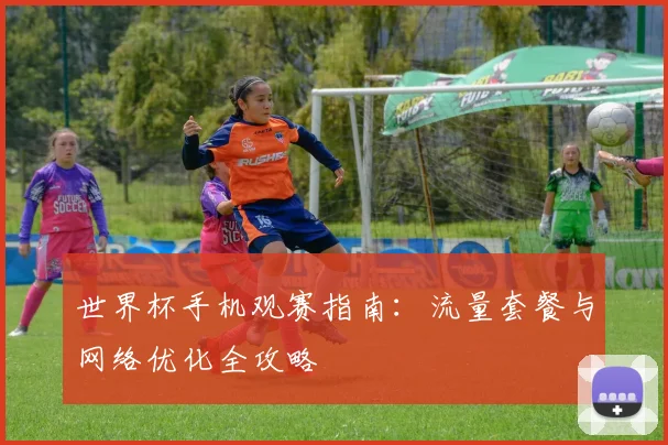 世界杯手机观赛指南：流量套餐与网络优化全攻略